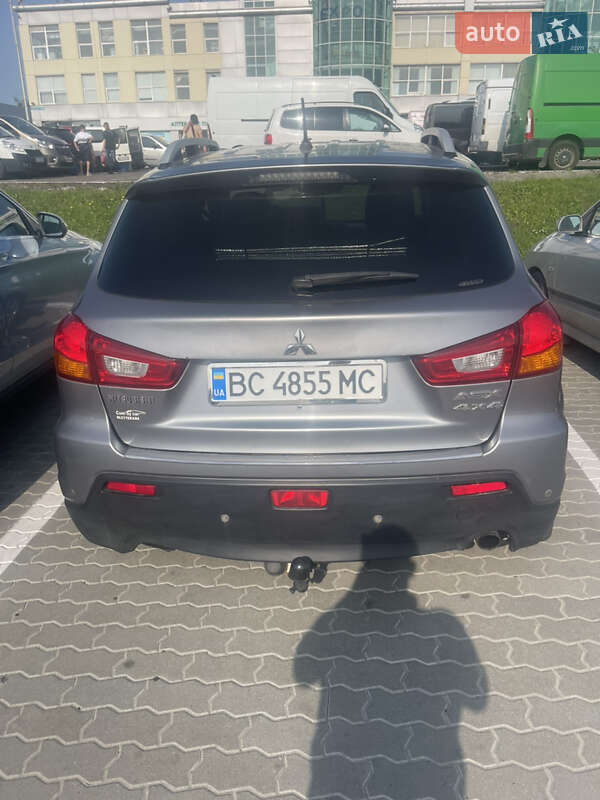 Позашляховик / Кросовер Mitsubishi ASX 2011 в Куликові