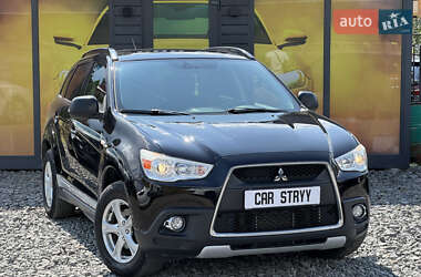 Внедорожник / Кроссовер Mitsubishi ASX 2010 в Стрые
