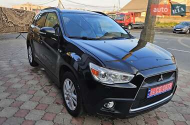 Внедорожник / Кроссовер Mitsubishi ASX 2011 в Калуше