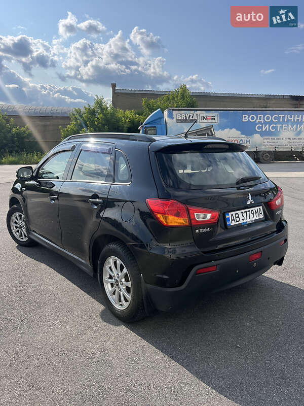 Позашляховик / Кросовер Mitsubishi ASX 2010 в Вінниці