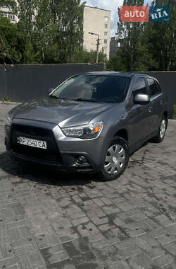 Внедорожник / Кроссовер Mitsubishi ASX 2011 в 