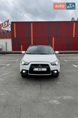 Внедорожник / Кроссовер Mitsubishi ASX 2011 в Киеве