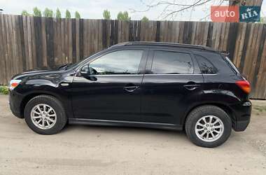 Внедорожник / Кроссовер Mitsubishi ASX 2011 в 