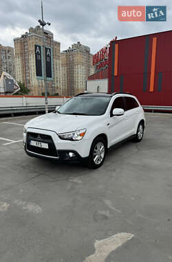 Внедорожник / Кроссовер Mitsubishi ASX 2010 в Киеве