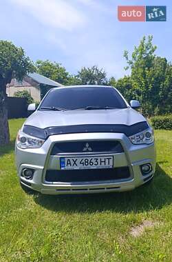 Позашляховик / Кросовер Mitsubishi ASX 2011 в Харкові