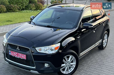 Позашляховик / Кросовер Mitsubishi ASX 2011 в Ковелі