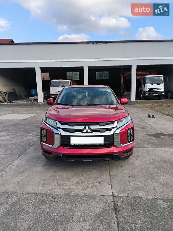 Позашляховик / Кросовер Mitsubishi ASX 2019 в Рахові