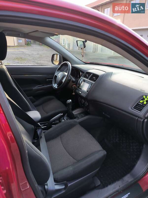 Позашляховик / Кросовер Mitsubishi ASX 2019 в Рахові