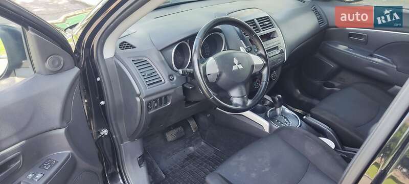 Внедорожник / Кроссовер Mitsubishi ASX 2012 в Киеве