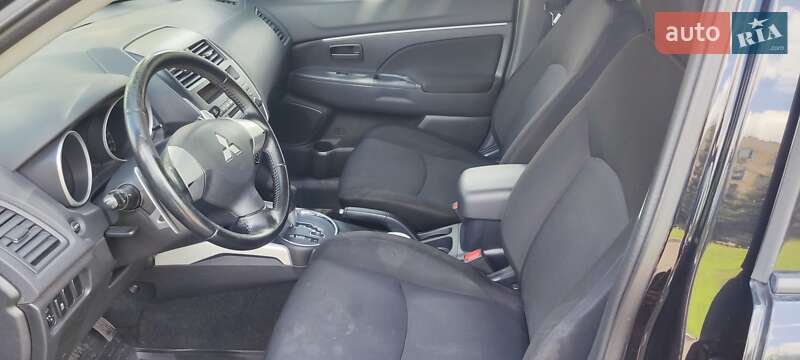 Внедорожник / Кроссовер Mitsubishi ASX 2012 в Киеве