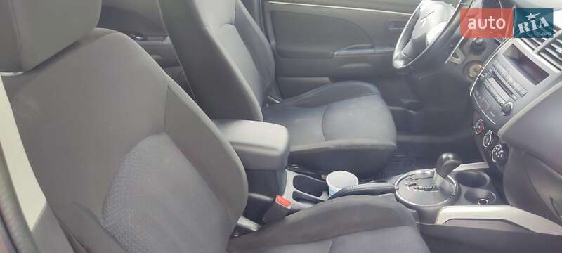 Внедорожник / Кроссовер Mitsubishi ASX 2012 в Киеве