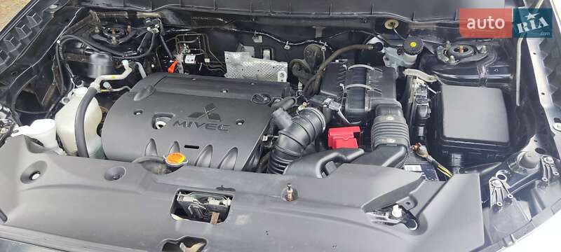 Внедорожник / Кроссовер Mitsubishi ASX 2012 в Киеве