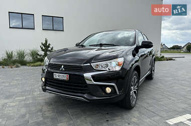 Внедорожник / Кроссовер Mitsubishi ASX 2016 в Луцке
