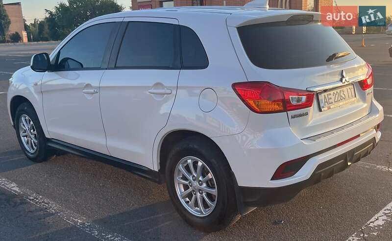 Внедорожник / Кроссовер Mitsubishi ASX 2018 в Кривом Роге
