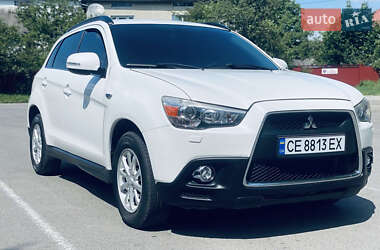 Позашляховик / Кросовер Mitsubishi ASX 2011 в Чернівцях