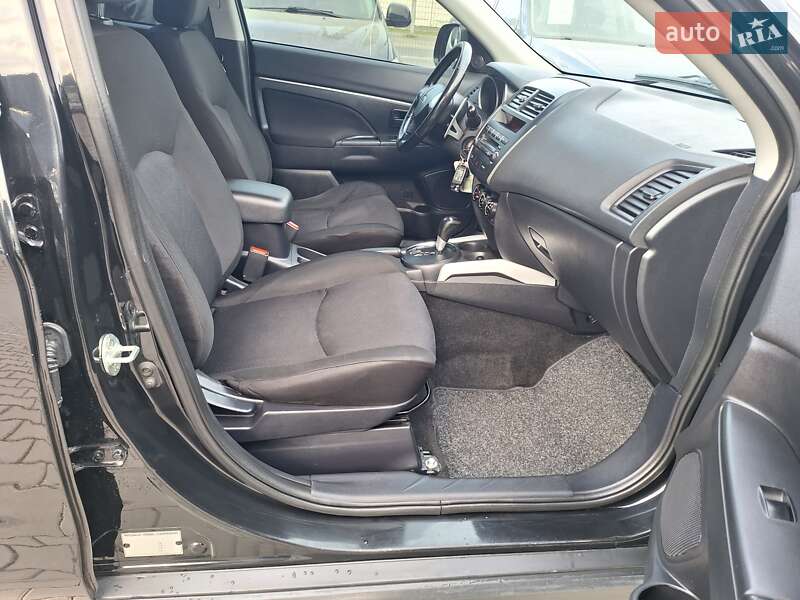 Внедорожник / Кроссовер Mitsubishi ASX 2012 в Одессе