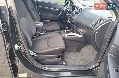 Внедорожник / Кроссовер Mitsubishi ASX 2012 в 