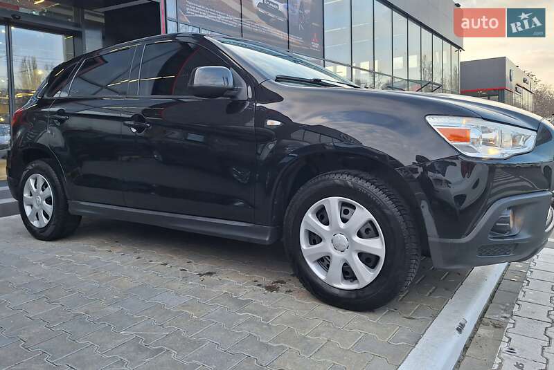 Внедорожник / Кроссовер Mitsubishi ASX 2012 в Одессе