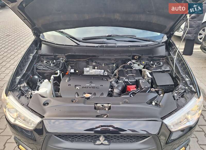 Внедорожник / Кроссовер Mitsubishi ASX 2012 в Одессе