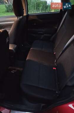 Внедорожник / Кроссовер Mitsubishi ASX 2011 в 