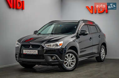 Внедорожник / Кроссовер Mitsubishi ASX 2010 в Киеве