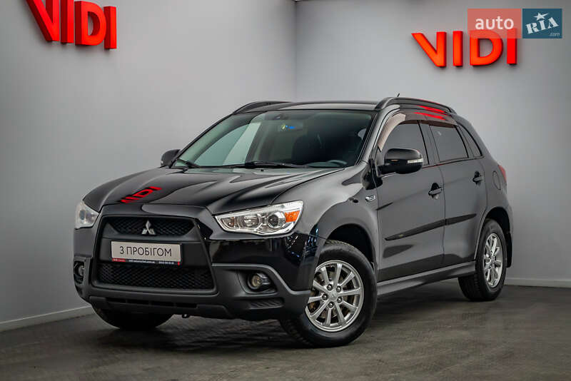 Mitsubishi ASX 2010