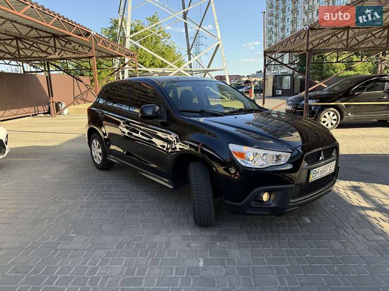 Внедорожник / Кроссовер Mitsubishi ASX 2012 в Одессе