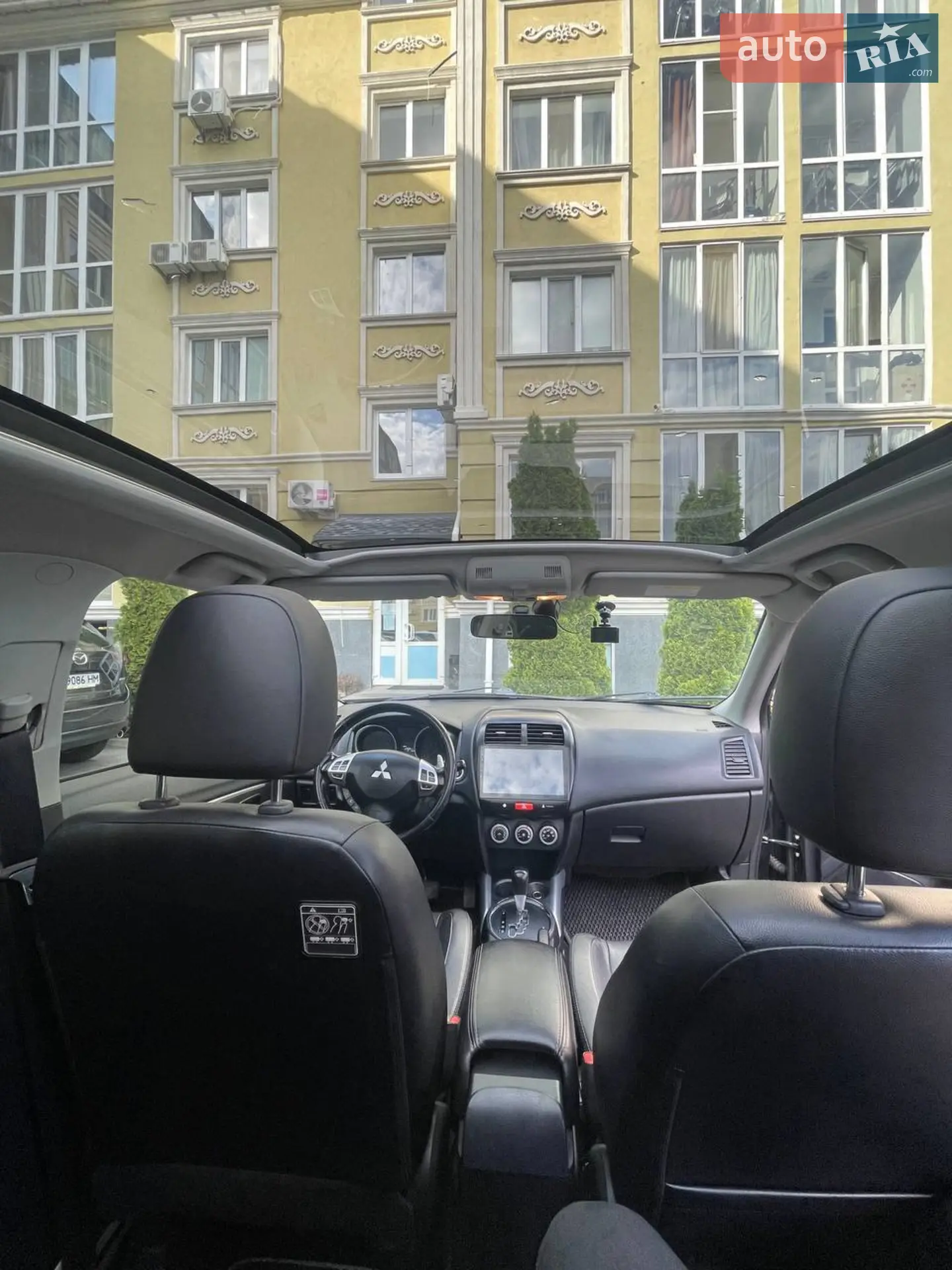 2010 Mitsubishi ASX - мініатюра 10