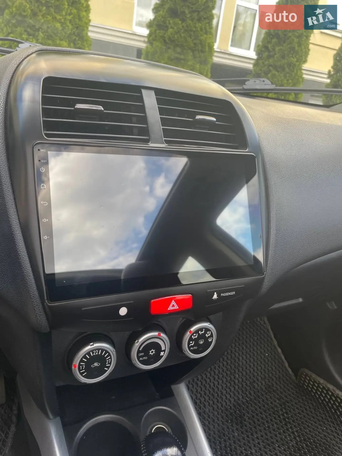 2010 Mitsubishi ASX - мініатюра 13