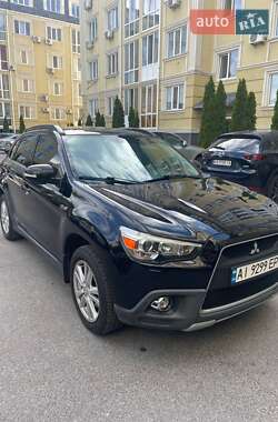 Внедорожник / Кроссовер Mitsubishi ASX 2010 в Киеве