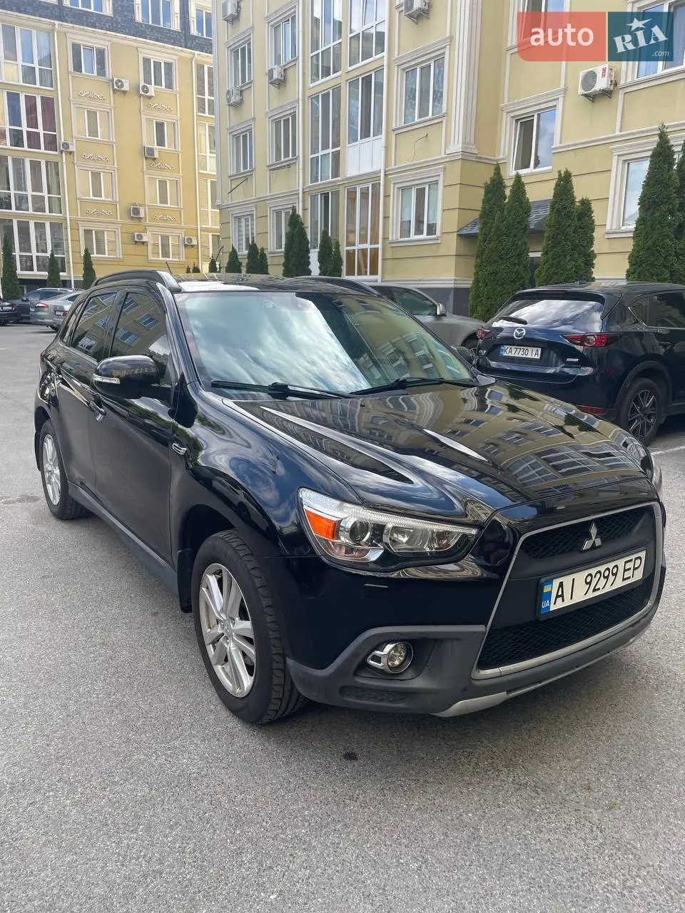 2010 Mitsubishi ASX - мініатюра 29
