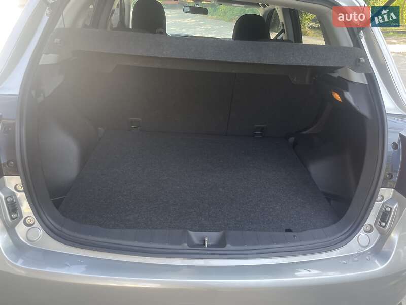 Внедорожник / Кроссовер Mitsubishi ASX 2013 в Днепре