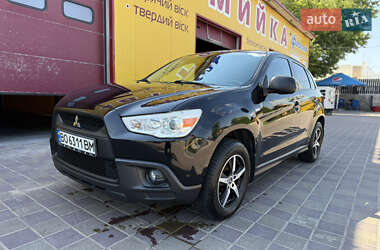 Позашляховик / Кросовер Mitsubishi ASX 2011 в Тернополі