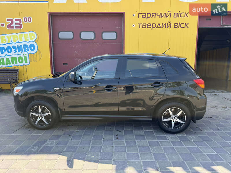 Внедорожник / Кроссовер Mitsubishi ASX 2011 в Тернополе фото 8 Внедорожник / Кроссовер Mitsubishi ASX 2011 в Тернополе