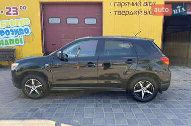 Внедорожник / Кроссовер Mitsubishi ASX 2011 в 