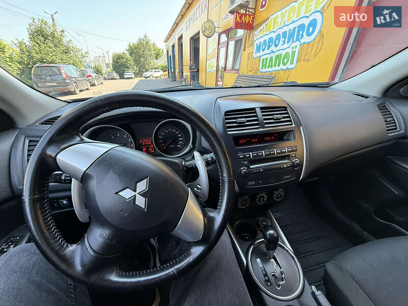 Внедорожник / Кроссовер Mitsubishi ASX 2011 в Тернополе фото 11 Внедорожник / Кроссовер Mitsubishi ASX 2011 в Тернополе