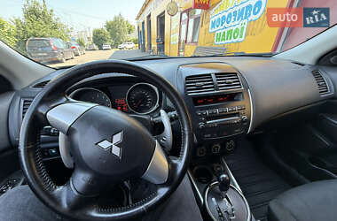 Внедорожник / Кроссовер Mitsubishi ASX 2011 в 