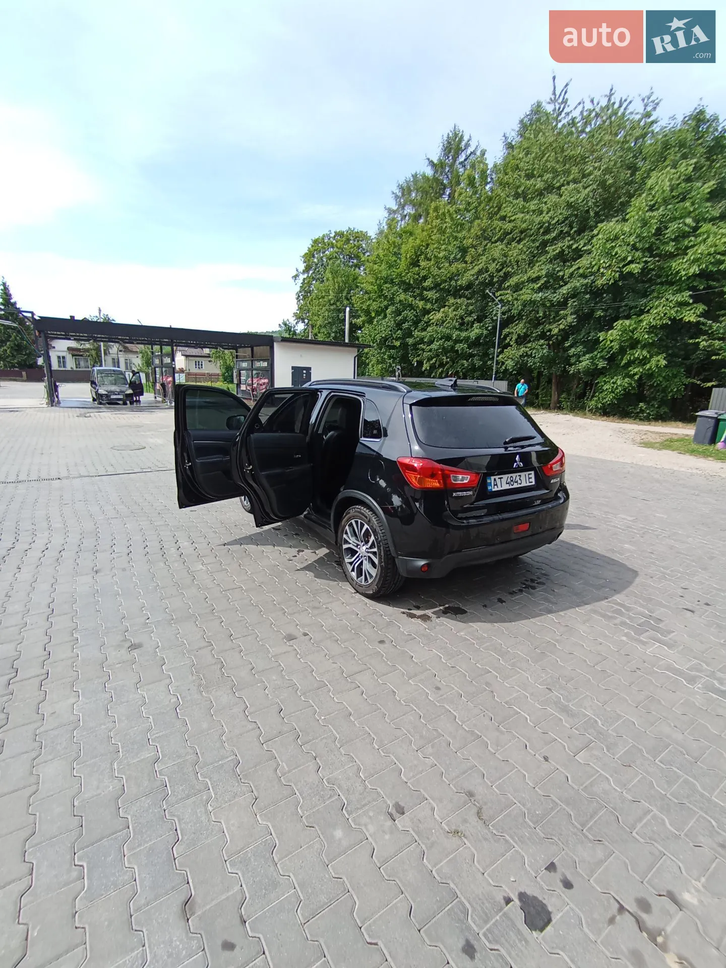 2017 Mitsubishi ASX - мініатюра 6