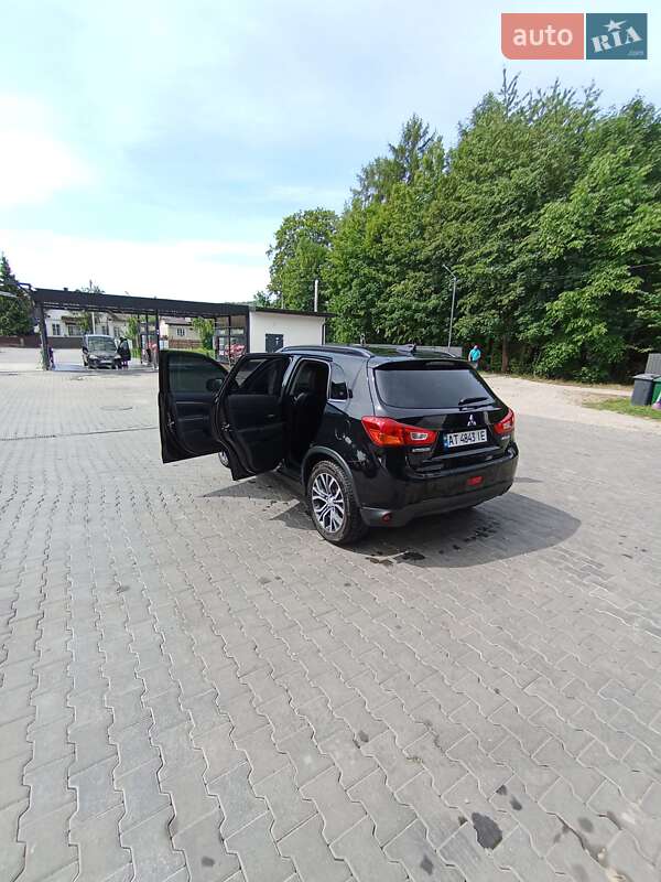 Внедорожник / Кроссовер Mitsubishi ASX 2017 в Ивано-Франковске фото 6 Внедорожник / Кроссовер Mitsubishi ASX 2017 в Ивано-Франковске