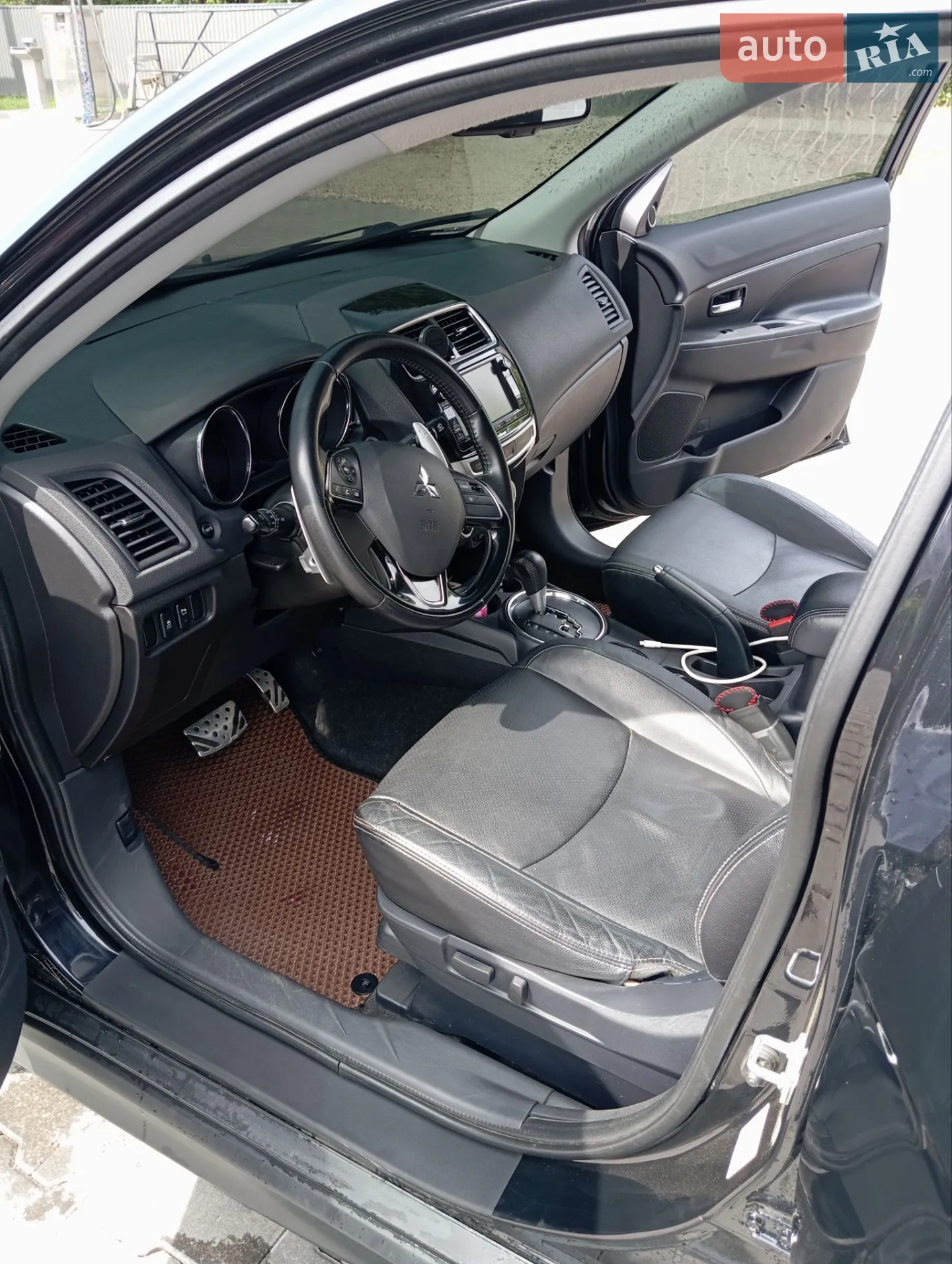 2017 Mitsubishi ASX - мініатюра 8
