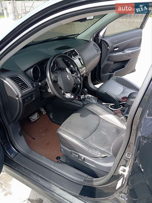 Внедорожник / Кроссовер Mitsubishi ASX 2017 в Ивано-Франковске фото 8 Внедорожник / Кроссовер Mitsubishi ASX 2017 в Ивано-Франковске