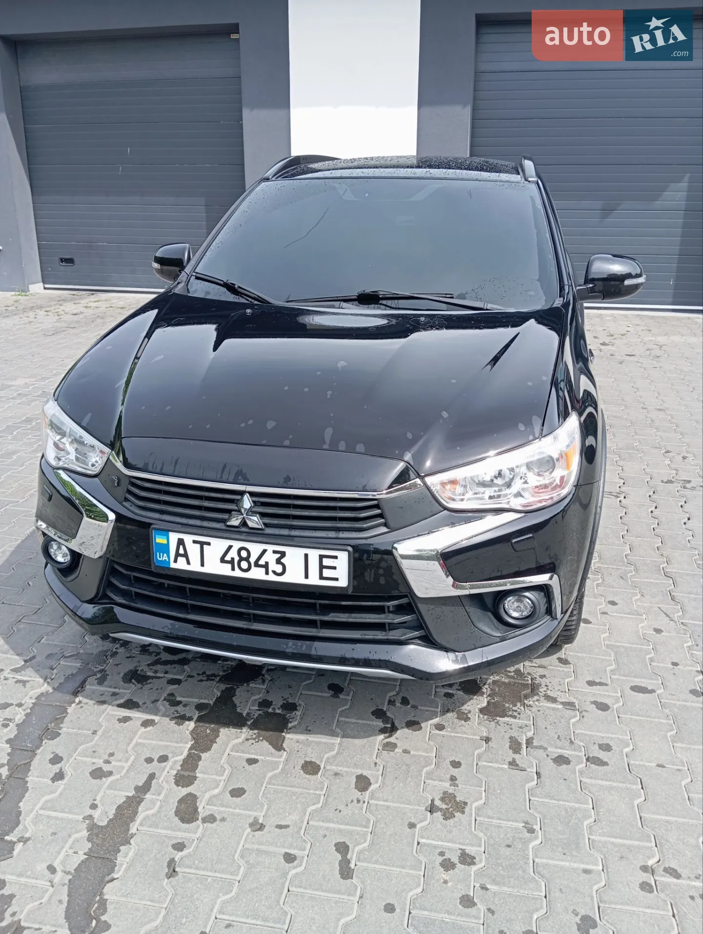 2017 Mitsubishi ASX - мініатюра 13