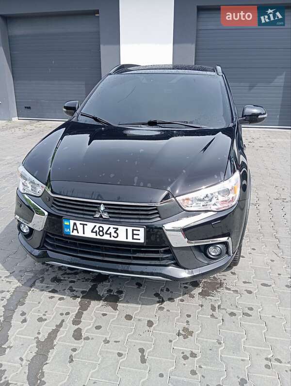 Внедорожник / Кроссовер Mitsubishi ASX 2017 в Ивано-Франковске фото 13 Внедорожник / Кроссовер Mitsubishi ASX 2017 в Ивано-Франковске
