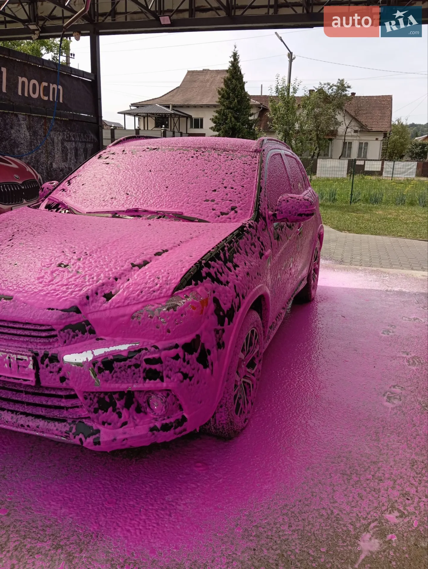 2017 Mitsubishi ASX - мініатюра 19
