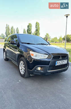 Внедорожник / Кроссовер Mitsubishi ASX 2011 в Чернигове