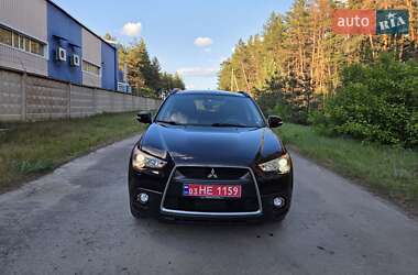 Позашляховик / Кросовер Mitsubishi ASX 2011 в Харкові