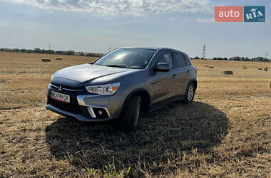 Позашляховик / Кросовер Mitsubishi ASX 2018 в Херсоні