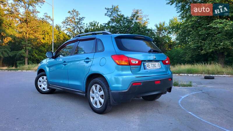 Внедорожник / Кроссовер Mitsubishi ASX 2011 в Днепре