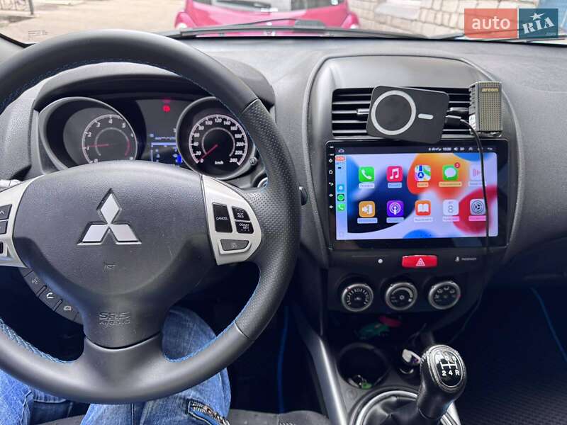 Внедорожник / Кроссовер Mitsubishi ASX 2011 в Киеве