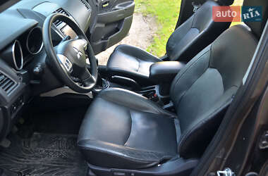 Внедорожник / Кроссовер Mitsubishi ASX 2010 в 